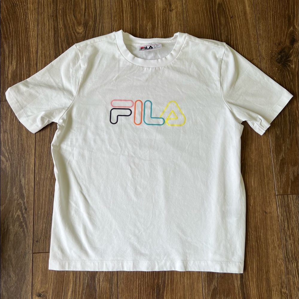Fila Tee Shirt (Never Worn)